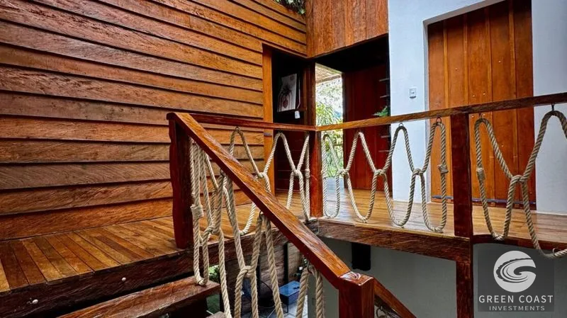 Rustic-Modern Mountain Retreat with Pool & Panoramic Views Near La Fortuna — view 11, La Tigra, San Carlos, Costa Rica