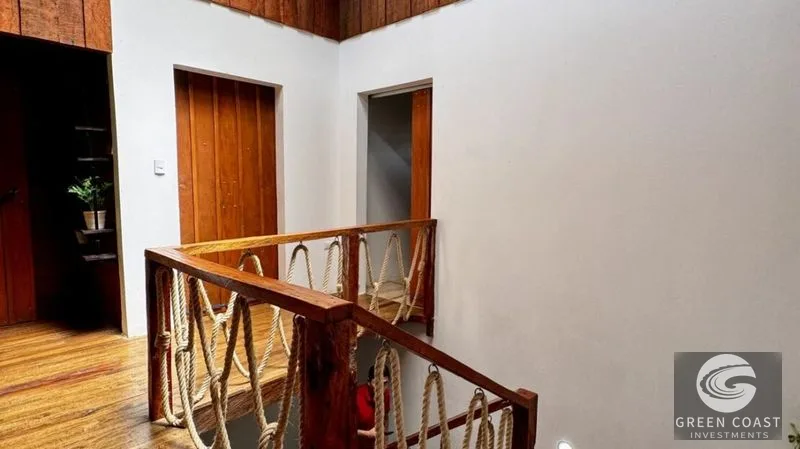 Rustic-Modern Mountain Retreat with Pool & Panoramic Views Near La Fortuna — view 12, La Tigra, San Carlos, Costa Rica