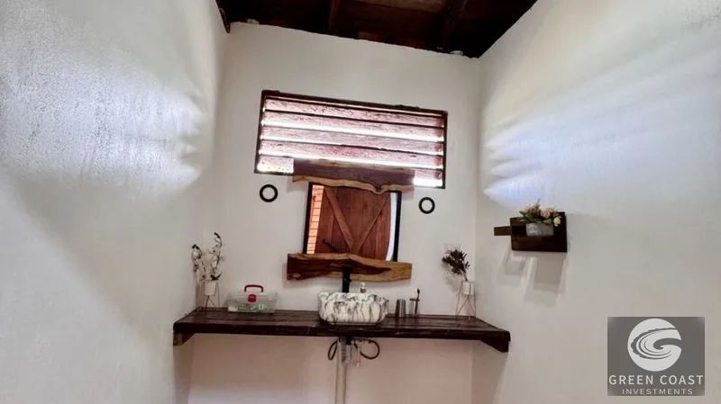 Rustic-Modern Mountain Retreat with Pool & Panoramic Views Near La Fortuna — view 15, La Tigra, San Carlos, Costa Rica