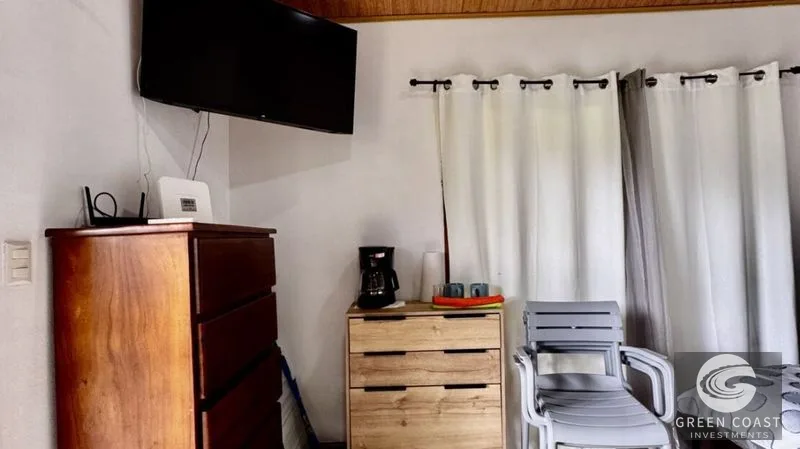 Nature Retreat Near La Fortuna: Furnished Cabin with Airbnb Potential — view 3, La Tigra, San Carlos, Costa Rica