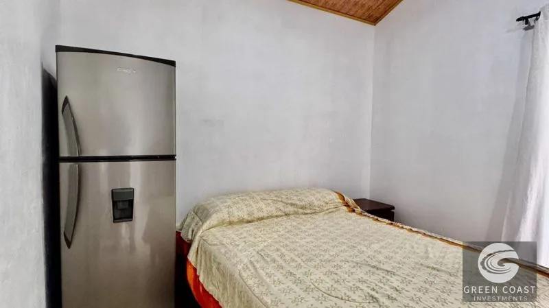 Nature Retreat Near La Fortuna: Furnished Cabin with Airbnb Potential — view 4, La Tigra, San Carlos, Costa Rica