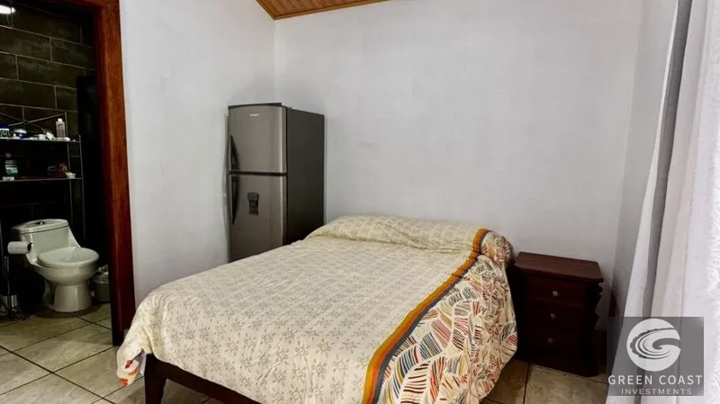 Nature Retreat Near La Fortuna: Furnished Cabin with Airbnb Potential — view 10, La Tigra, San Carlos, Costa Rica