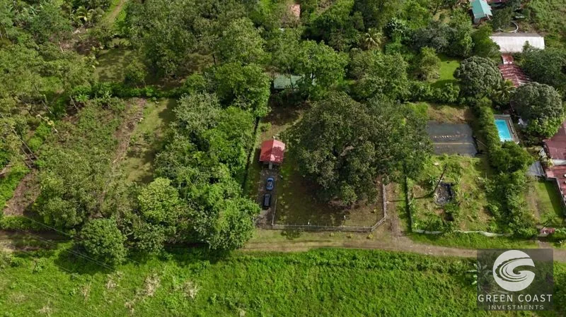 Nature Retreat Near La Fortuna: Furnished Cabin with Airbnb Potential — view 12, La Tigra, San Carlos, Costa Rica
