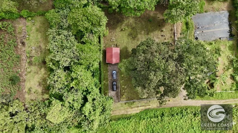 Nature Retreat Near La Fortuna: Furnished Cabin with Airbnb Potential — view 13, La Tigra, San Carlos, Costa Rica