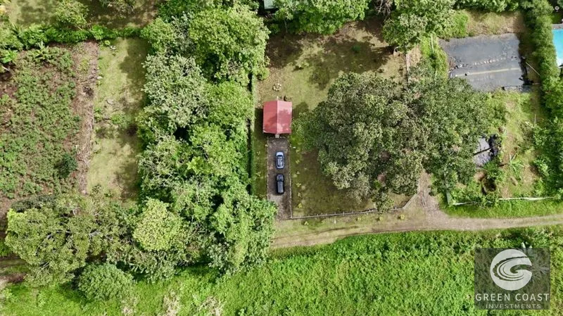 Nature Retreat Near La Fortuna: Furnished Cabin with Airbnb Potential — view 14, La Tigra, San Carlos, Costa Rica