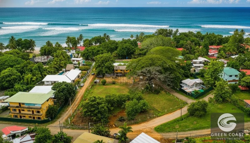 New Construction Modern Home Steps from Esterillos Oeste Beach with Private Pool — view 3, Jacó, Costa Rica