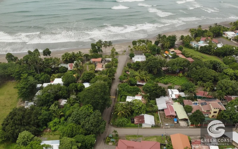 New Construction Modern Home Steps from Esterillos Oeste Beach with Private Pool — view 5, Jacó, Costa Rica