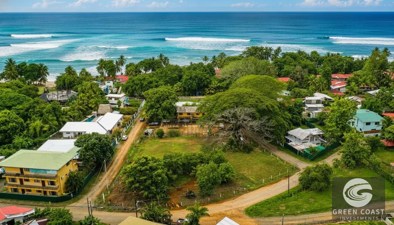 New Construction Modern Home Steps from Esterillos Oeste Beach with Private Pool — view 6, Jacó, Costa Rica