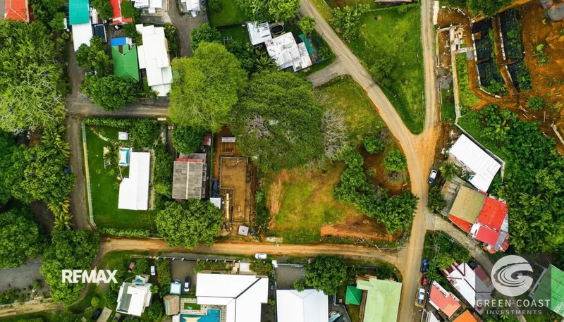 New Construction Modern Home Steps from Esterillos Oeste Beach with Private Pool — view 7, Jacó, Costa Rica