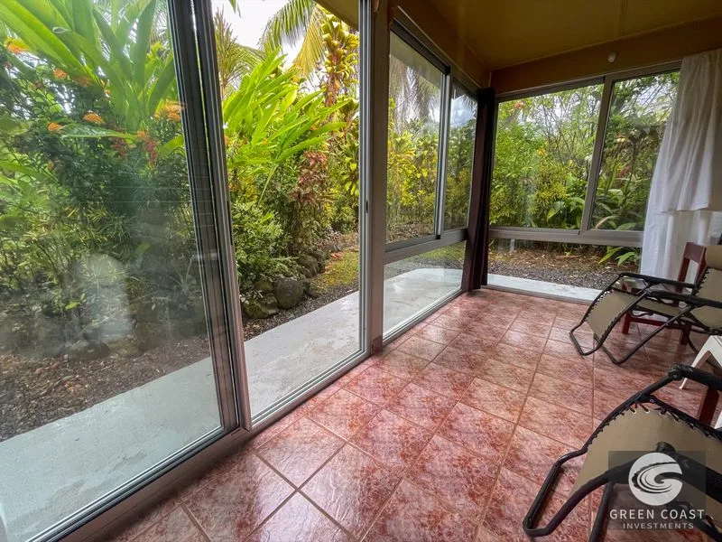 Ojochal Oasis: Private Home, Lush Gardens & Prime Commercial Development Opportunity — view 4, Ojochal, Ojochal, Costa Rica