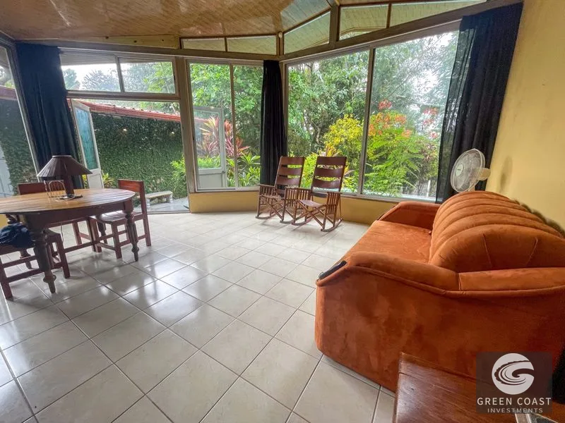 Ojochal Oasis: Private Home, Lush Gardens & Prime Commercial Development Opportunity — view 8, Ojochal, Ojochal, Costa Rica