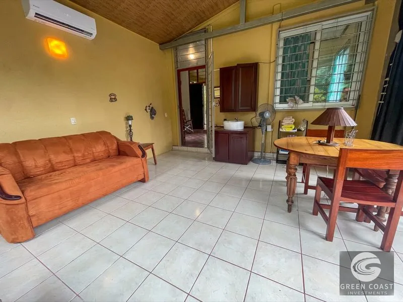 Ojochal Oasis: Private Home, Lush Gardens & Prime Commercial Development Opportunity — view 9, Ojochal, Ojochal, Costa Rica