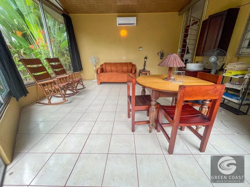 Ojochal Oasis: Private Home, Lush Gardens & Prime Commercial Development Opportunity — view 11, Ojochal, Ojochal, Costa Rica