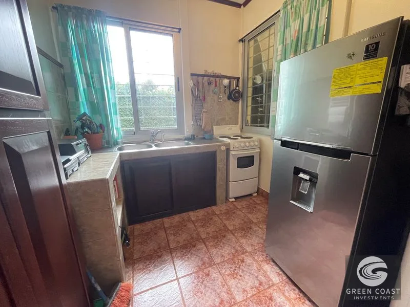 Ojochal Oasis: Private Home, Lush Gardens & Prime Commercial Development Opportunity — view 12, Ojochal, Ojochal, Costa Rica
