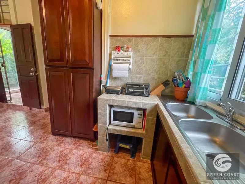 Ojochal Oasis: Private Home, Lush Gardens & Prime Commercial Development Opportunity — view 13, Ojochal, Ojochal, Costa Rica