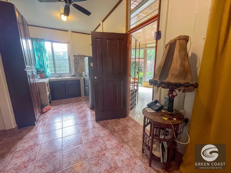 Ojochal Oasis: Private Home, Lush Gardens & Prime Commercial Development Opportunity — view 14, Ojochal, Ojochal, Costa Rica