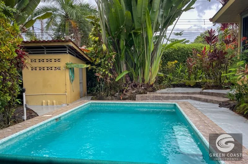 Ojochal Oasis: Private Home, Lush Gardens & Prime Commercial Development Opportunity — view 19, Ojochal, Ojochal, Costa Rica