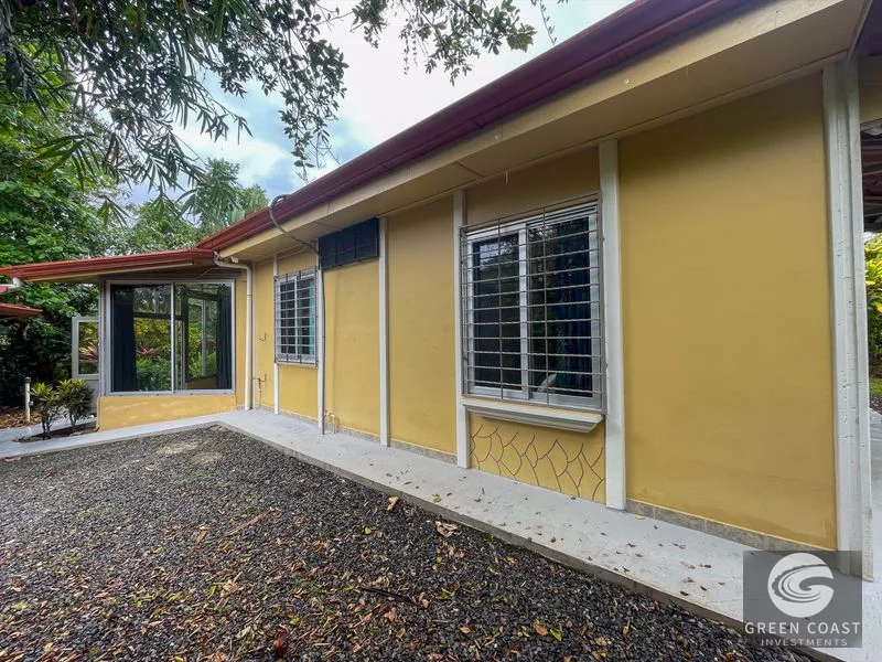 Ojochal Oasis: Private Home, Lush Gardens & Prime Commercial Development Opportunity — view 21, Ojochal, Ojochal, Costa Rica