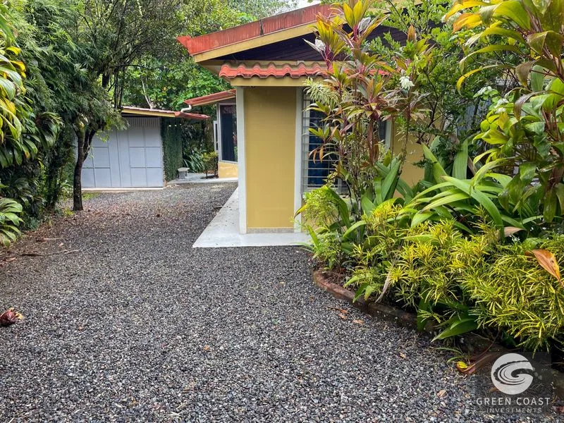 Ojochal Oasis: Private Home, Lush Gardens & Prime Commercial Development Opportunity — view 24, Ojochal, Ojochal, Costa Rica