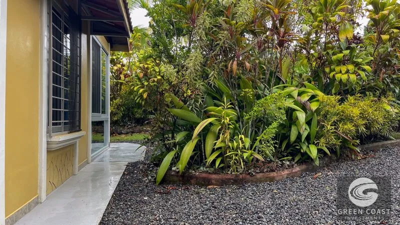 Ojochal Oasis: Private Home, Lush Gardens & Prime Commercial Development Opportunity — view 25, Ojochal, Ojochal, Costa Rica