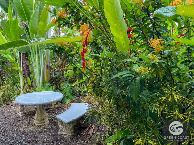 Ojochal Oasis: Private Home, Lush Gardens & Prime Commercial Development Opportunity — view 27, Ojochal, Ojochal, Costa Rica