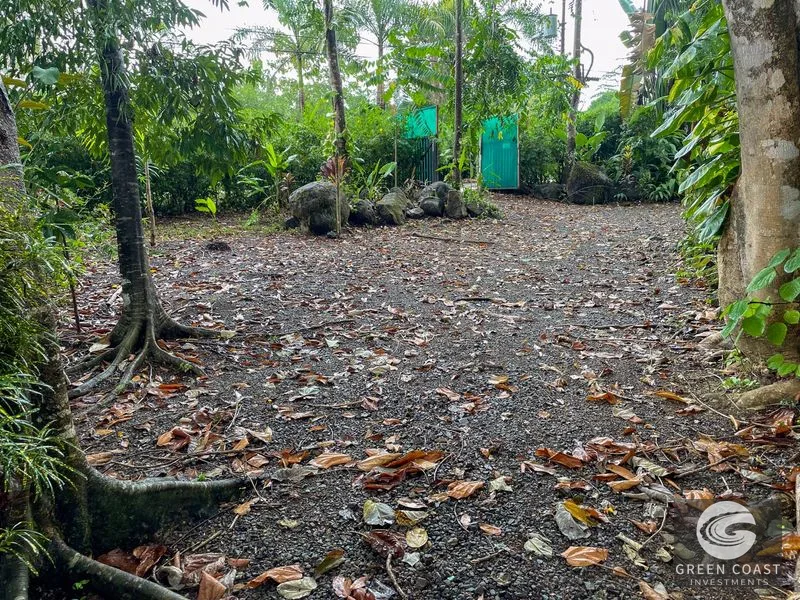 Ojochal Oasis: Private Home, Lush Gardens & Prime Commercial Development Opportunity — view 32, Ojochal, Ojochal, Costa Rica