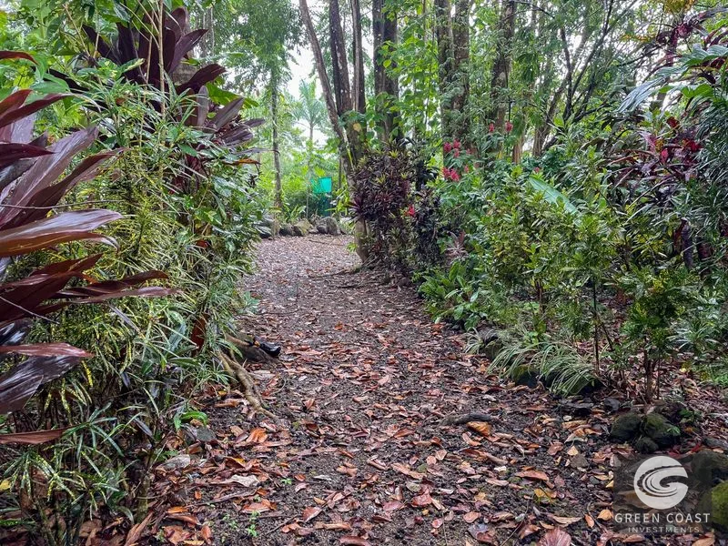 Ojochal Oasis: Private Home, Lush Gardens & Prime Commercial Development Opportunity — view 34, Ojochal, Ojochal, Costa Rica
