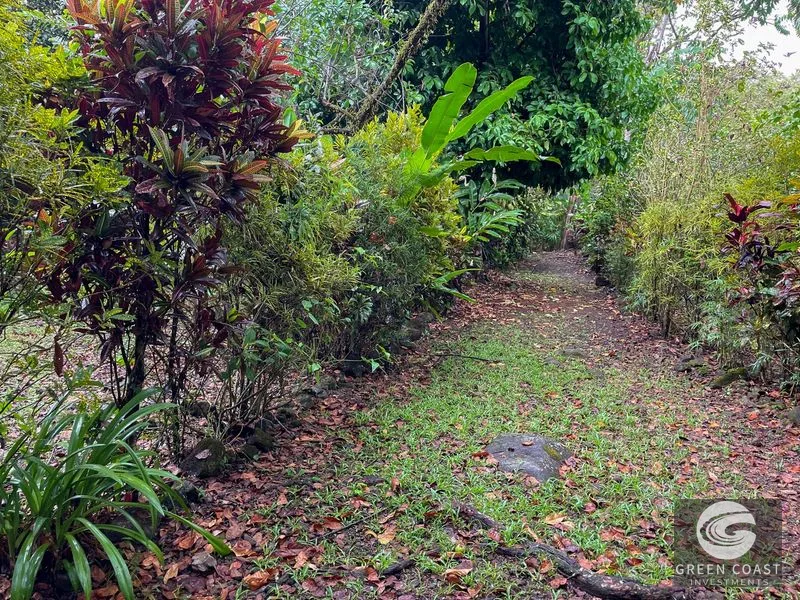 Ojochal Oasis: Private Home, Lush Gardens & Prime Commercial Development Opportunity — view 36, Ojochal, Ojochal, Costa Rica