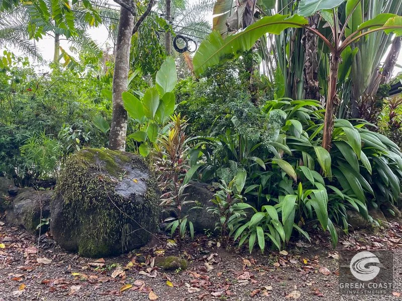 Ojochal Oasis: Private Home, Lush Gardens & Prime Commercial Development Opportunity — view 39, Ojochal, Ojochal, Costa Rica