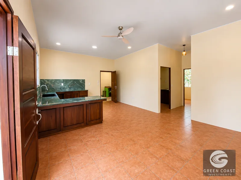 Jungle Oasis Near Uvita: Private Home with Development Potential & Wildlife — view 5, Uvita, Osa, Costa Rica