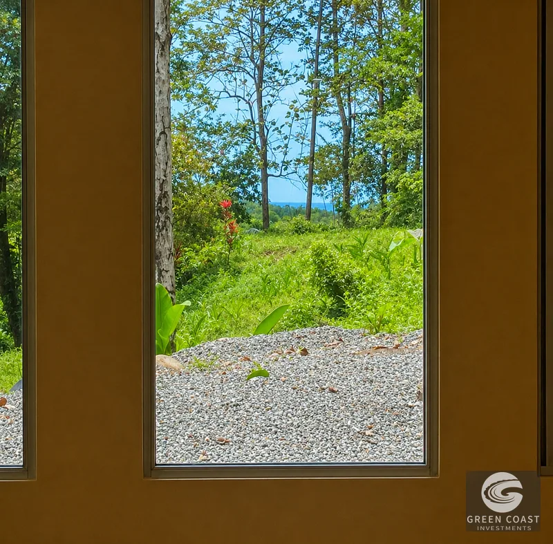 Jungle Oasis Near Uvita: Private Home with Development Potential & Wildlife — view 8, Uvita, Osa, Costa Rica