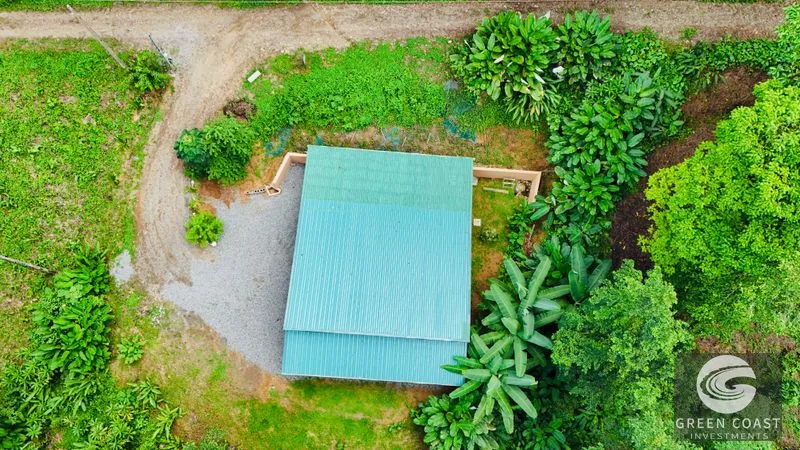 Jungle Oasis Near Uvita: Private Home with Development Potential & Wildlife — view 31, Uvita, Osa, Costa Rica