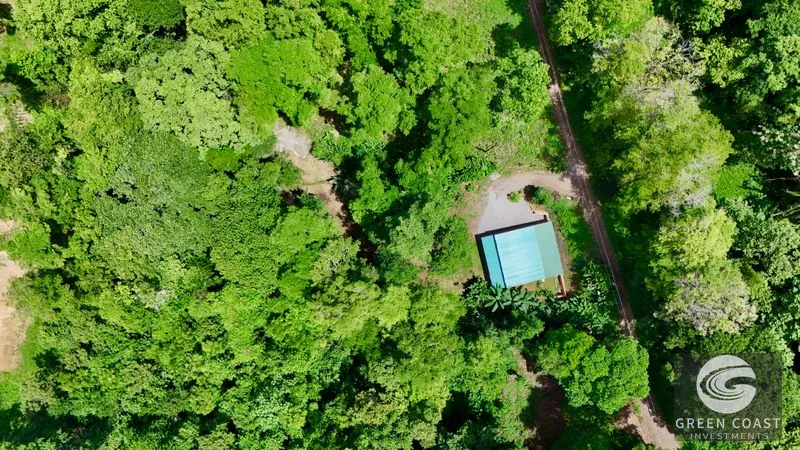 Jungle Oasis Near Uvita: Private Home with Development Potential & Wildlife — view 32, Uvita, Osa, Costa Rica