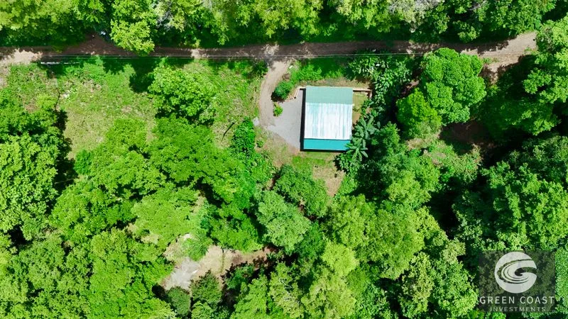 Jungle Oasis Near Uvita: Private Home with Development Potential & Wildlife — view 33, Uvita, Osa, Costa Rica