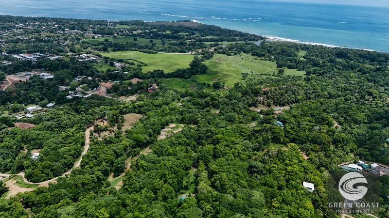 Jungle Oasis Near Uvita: Private Home with Development Potential & Wildlife — view 38, Uvita, Osa, Costa Rica
