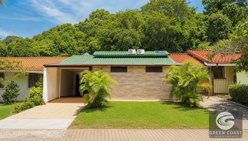 Punta Leona Home: Gated Community Living, No HOA, Optional Resort Access! — view 1, Jacó, Costa Rica