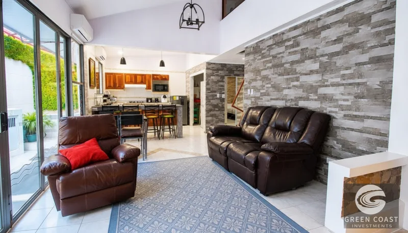 Punta Leona Home: Gated Community Living, No HOA, Optional Resort Access! — view 4, Jacó, Costa Rica