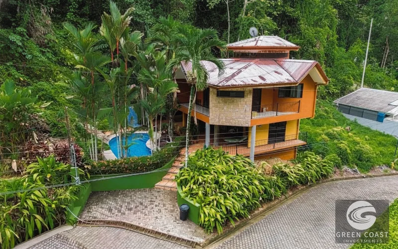 Punta Leona Home: Gated Community Living, No HOA, Optional Resort Access! — view 13, Jacó, Costa Rica
