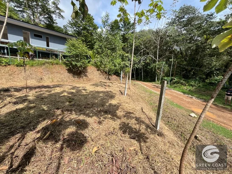 Uvita Dream Lot: Build Your Home or High-Yield Airbnb Near Amenities - Under $200/sqm! — view 2, Uvita, Uvita, Costa Rica