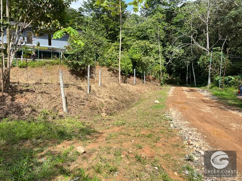 Uvita Dream Lot: Build Your Home or High-Yield Airbnb Near Amenities - Under $200/sqm! — view 3, Uvita, Uvita, Costa Rica