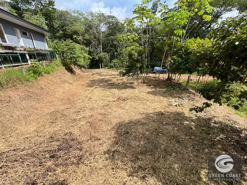 Uvita Dream Lot: Build Your Home or High-Yield Airbnb Near Amenities - Under $200/sqm! — view 13, Uvita, Uvita, Costa Rica