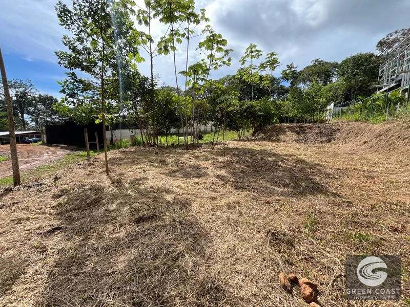 Uvita Dream Lot: Build Your Home or High-Yield Airbnb Near Amenities - Under $200/sqm! — view 16, Uvita, Uvita, Costa Rica