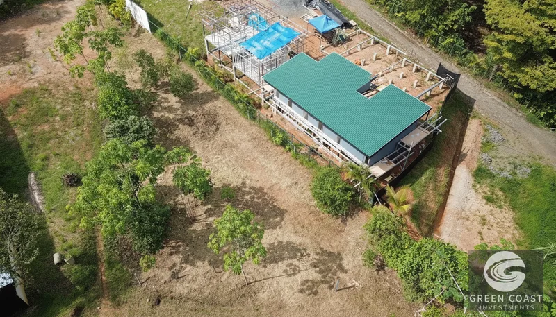 Uvita Dream Lot: Build Your Home or High-Yield Airbnb Near Amenities - Under $200/sqm! — view 28, Uvita, Uvita, Costa Rica