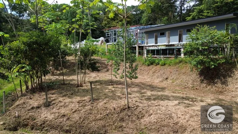 Uvita Dream Lot: Build Your Home or High-Yield Airbnb Near Amenities - Under $200/sqm! — view 31, Uvita, Uvita, Costa Rica