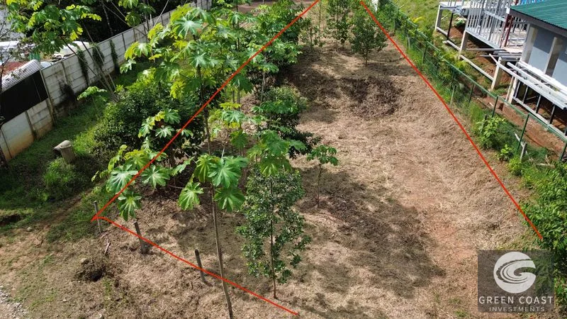 Uvita Dream Lot: Build Your Home or High-Yield Airbnb Near Amenities - Under $200/sqm! — view 32, Uvita, Uvita, Costa Rica