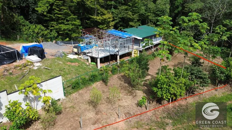 Uvita Dream Lot: Build Your Home or High-Yield Airbnb Near Amenities - Under $200/sqm! — view 34, Uvita, Uvita, Costa Rica