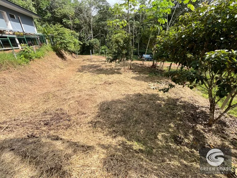 Uvita Dream Lot: Build Your Home or High-Yield Airbnb Near Amenities - Under $200/sqm! — view 36, Uvita, Uvita, Costa Rica