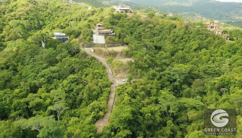 Nearly 2-Acre Lot in Valle Perdido: Build Your Dream Home Near Playa Hermosa & Jacó — view 2, Garabito, Costa Rica