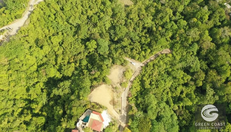 Nearly 2-Acre Lot in Valle Perdido: Build Your Dream Home Near Playa Hermosa & Jacó — view 4, Garabito, Costa Rica
