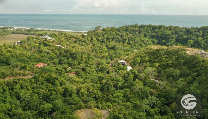 Nearly 2-Acre Lot in Valle Perdido: Build Your Dream Home Near Playa Hermosa & Jacó — view 5, Garabito, Costa Rica